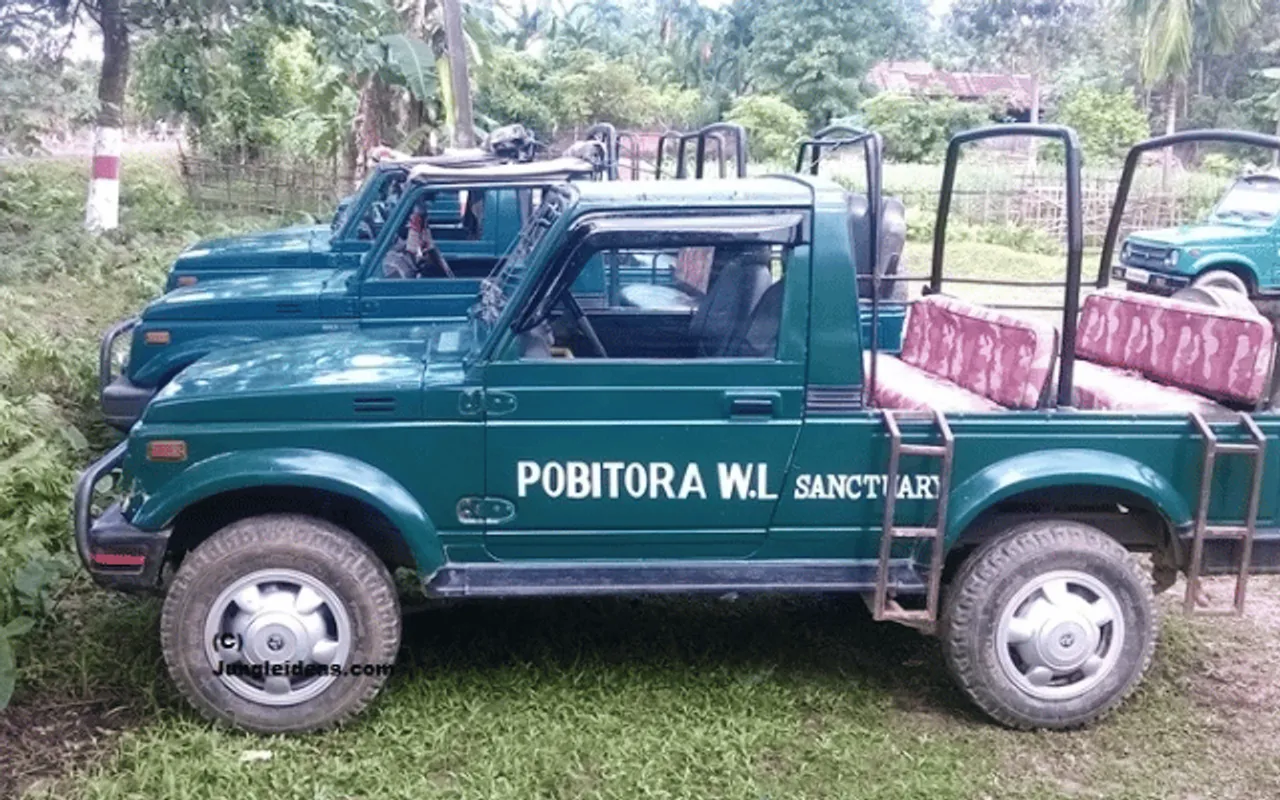 Pobitora Incident: Morigaon DC Directed File Report