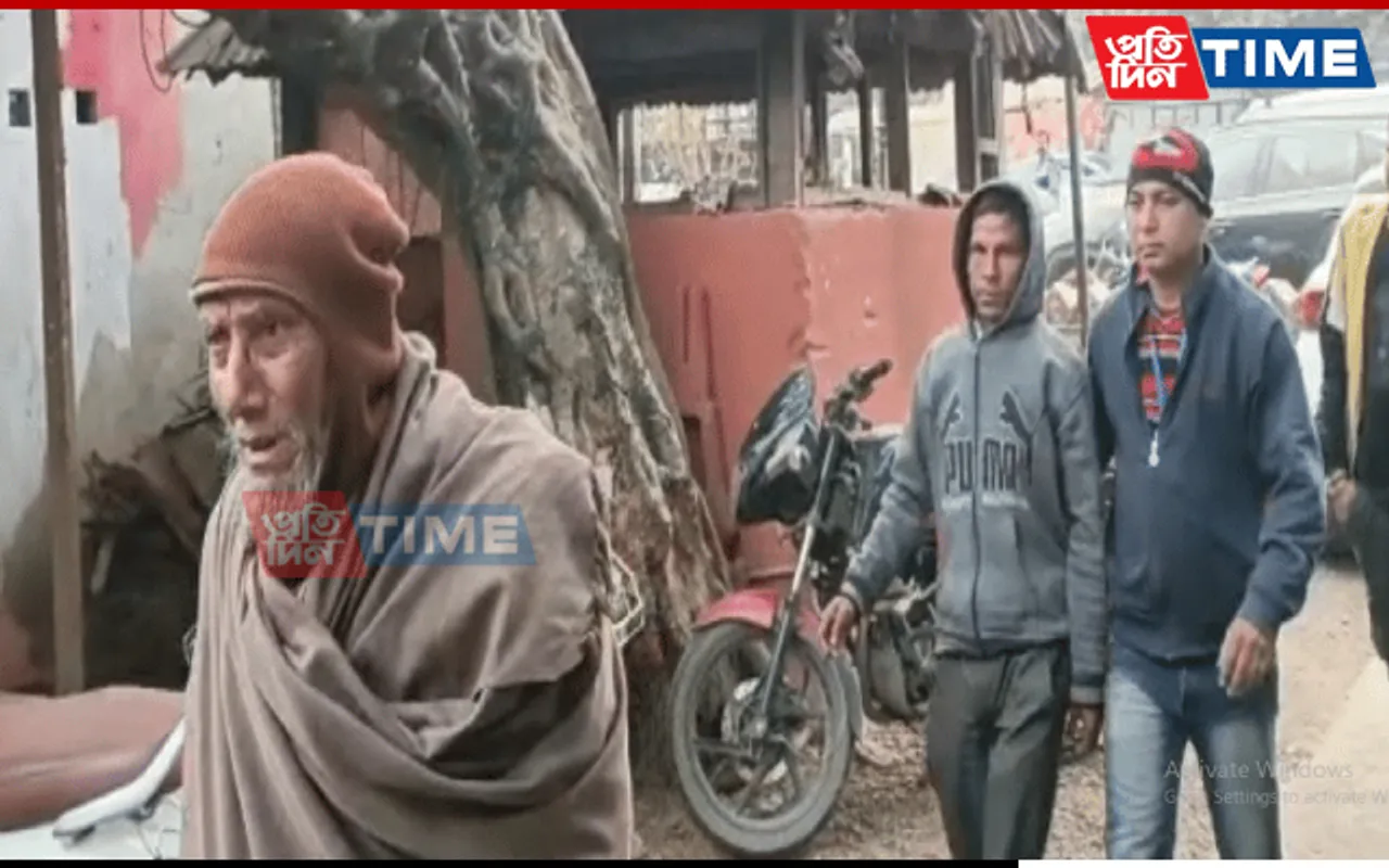 Guwahati: Geetanagar Police Pick Up Notorious Gang Of Thieves