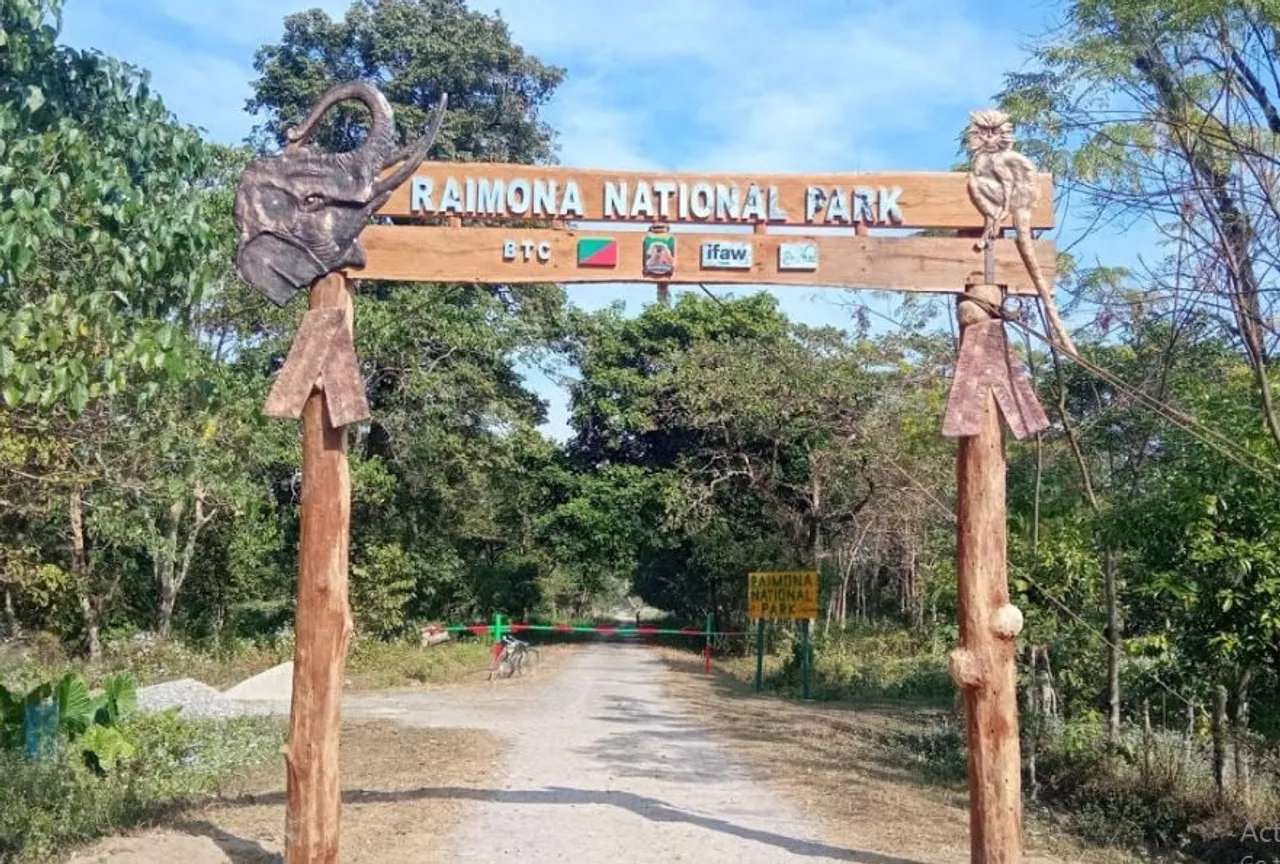 Raimona National Park Receives Forensic DNA Analysis Support from Aaranyak