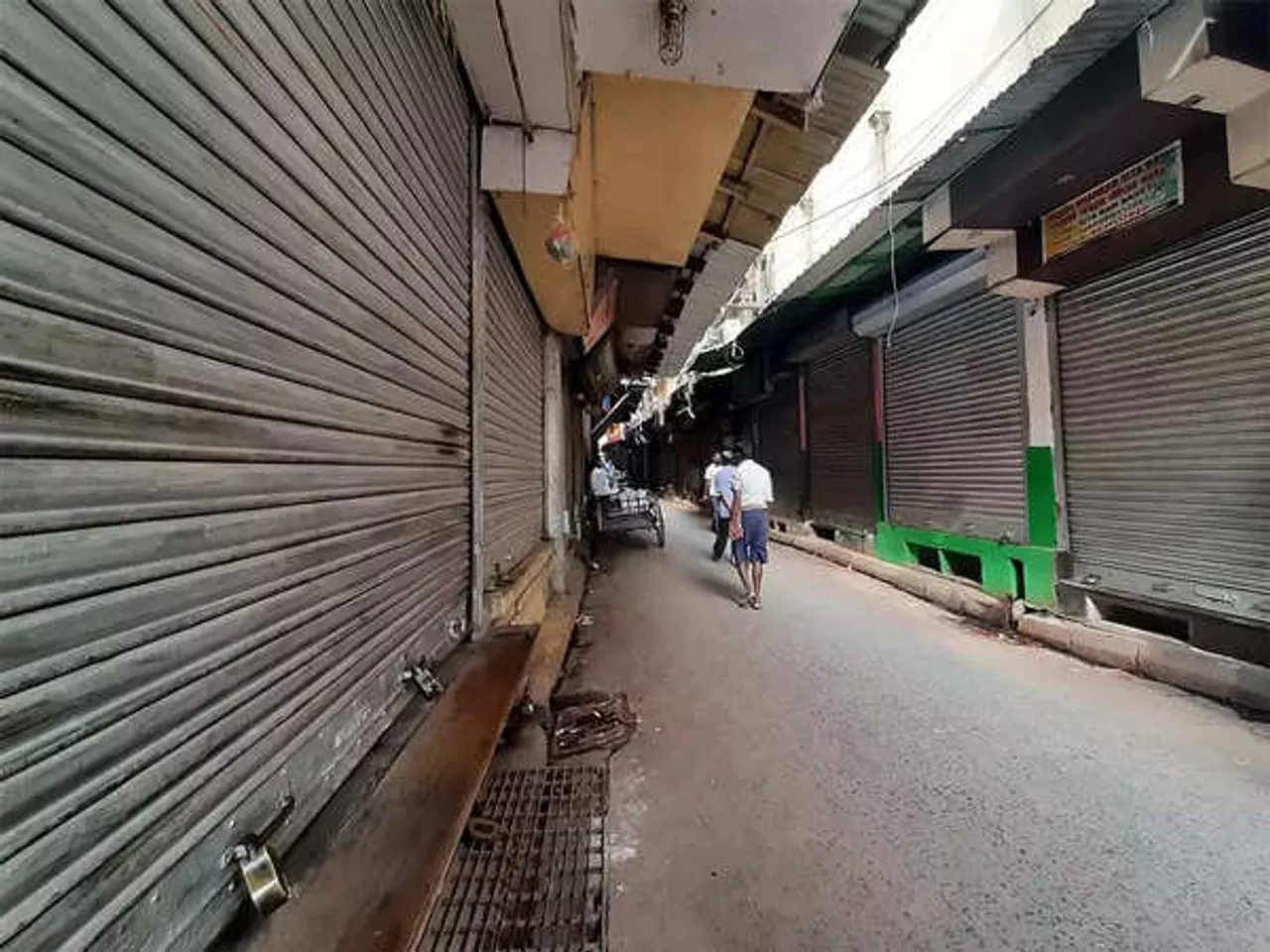 Bharat Bandh: Noida Police Imposes Section 144