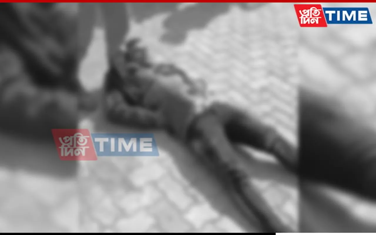 Assam: Car Thief Injured as Police Open Fire While Trying to Flee