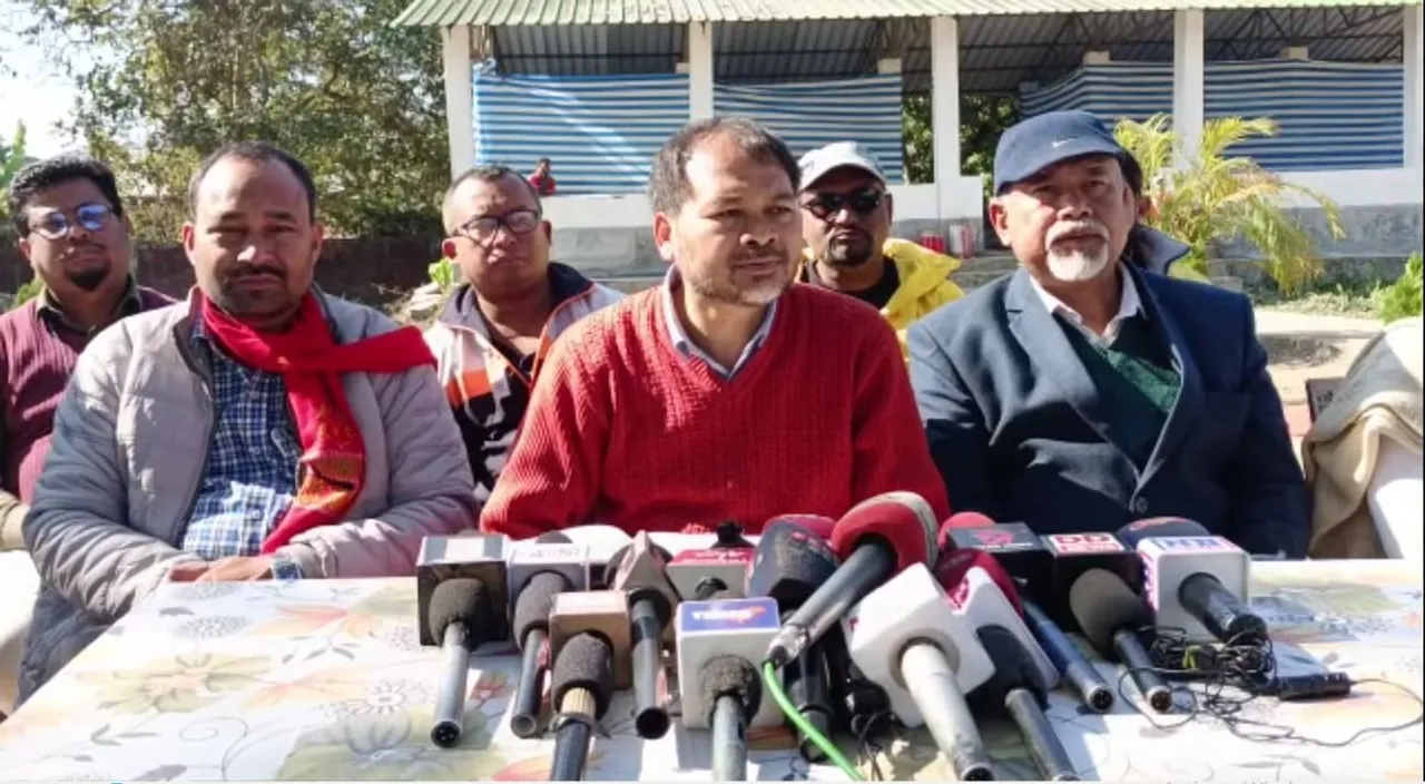Delimitation of Constituencies will Create Problem: Akhil Gogoi