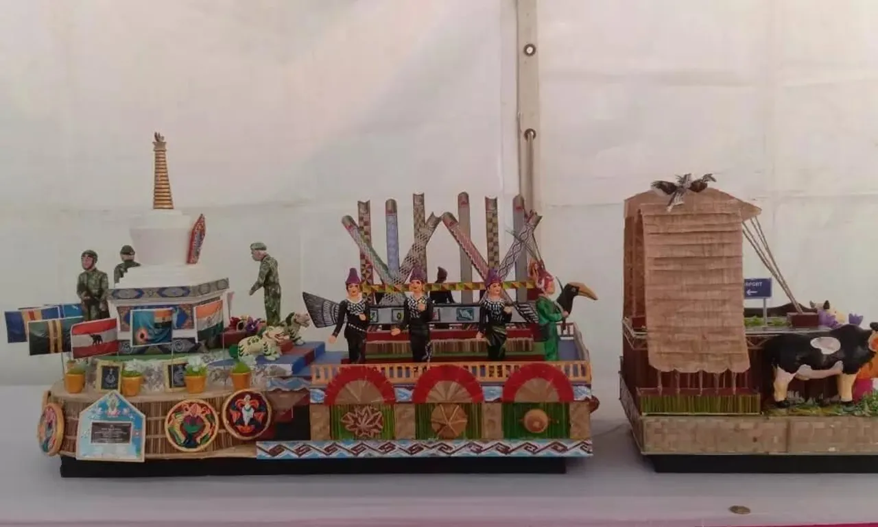 Arunachal’s Tableau Set to Enthrall Rajpath on R-Day