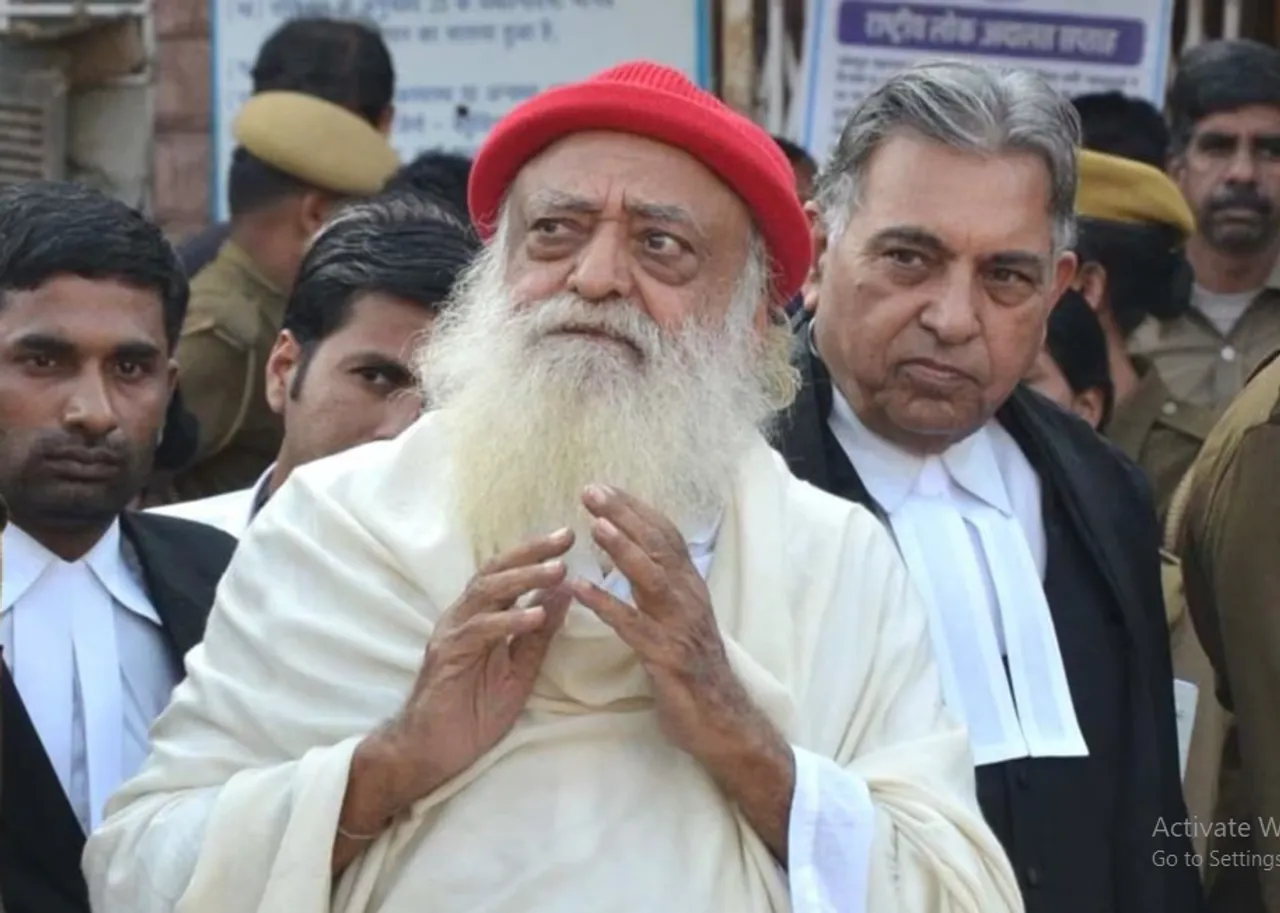Self-Styled Godman Asaram Bapu Sentenced to Life Imprisonment in 2013 Rape Case