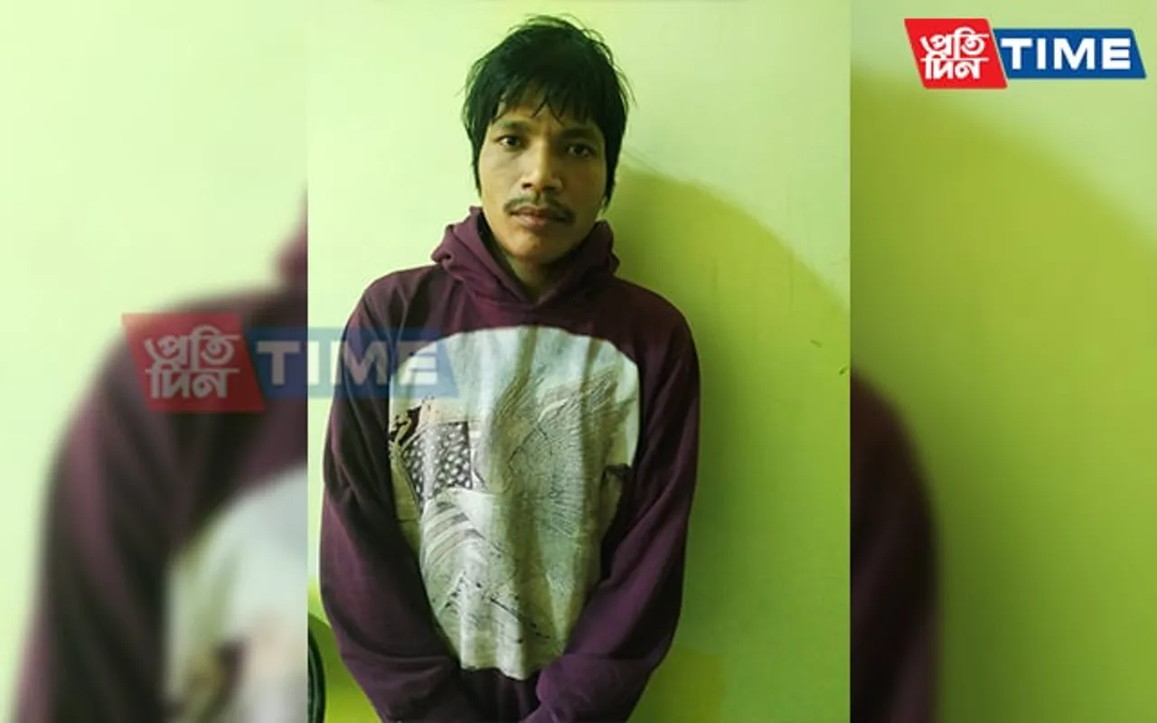 Assam: ULFA-I Cadre Surrenders in Sonari