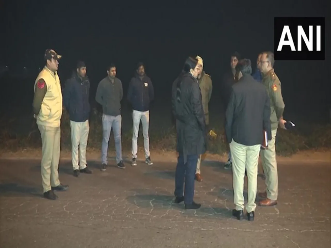 Delhi Incident: Police Find Another Person Riding With Deceased