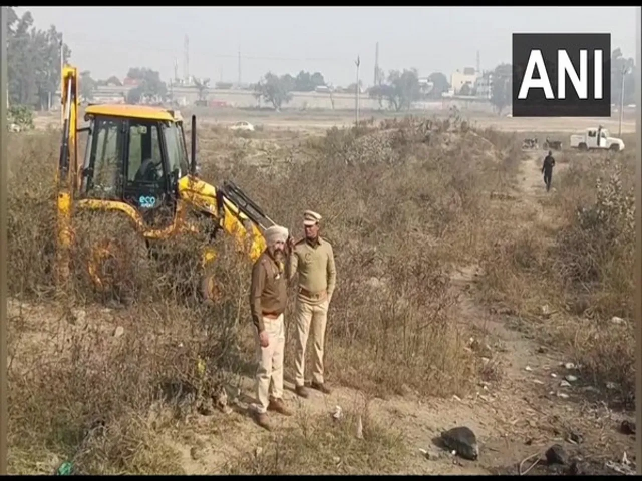 Live Bombshell Found from Military Grounds in Punjab