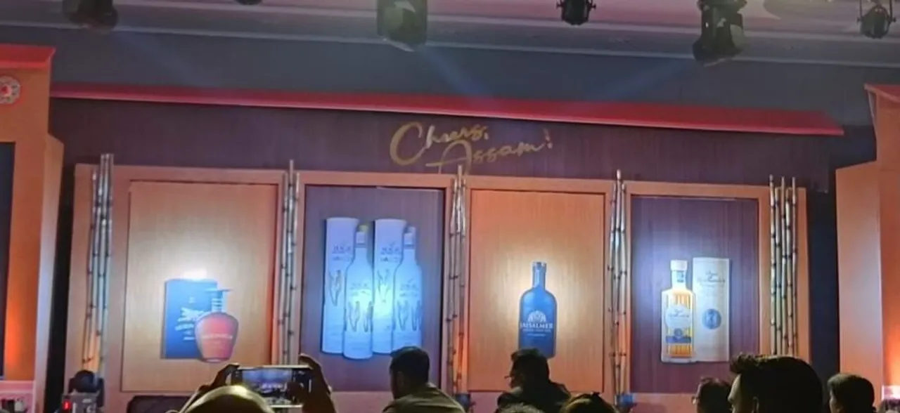 India’s Largest IMFL Company Radico Khaitan Launches 4 Brands in Assam
