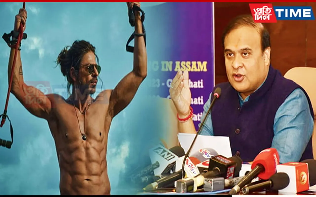 ‘Who is Shah Rukh Khan?’ Assam CM