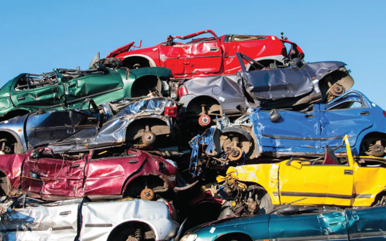 Govt Vehicles Older Than 15 Years To Be Scrapped, Deregistered