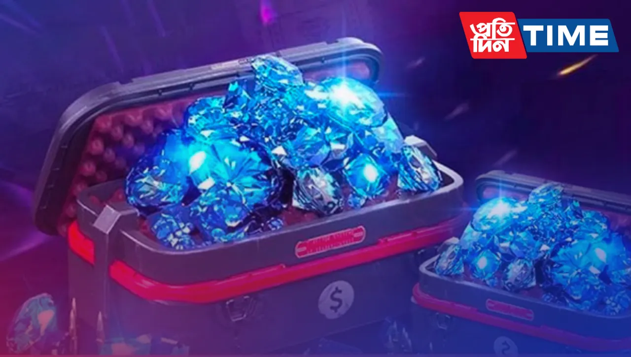 GARENA Free Fire Diamonds - How To Get Free Diamonds in Free Fire