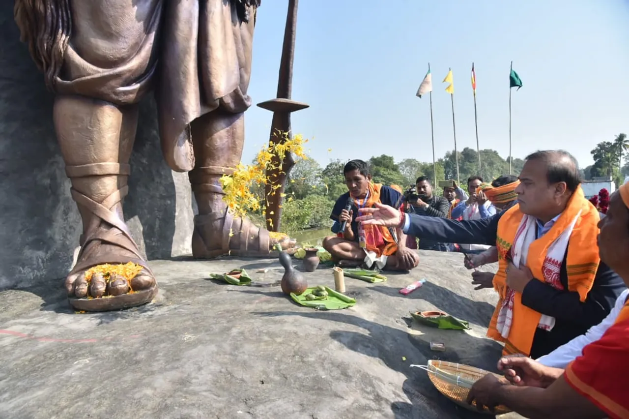 Assam Govt Accords Official Recognition to Jongal Balahu Diwas  