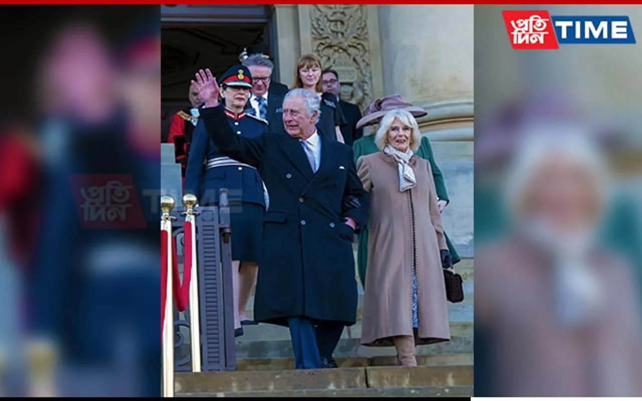 King Charles' Coronation Plans Include Windsor Concert