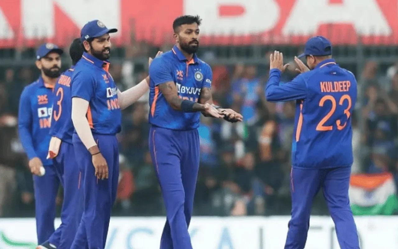IND vs NZ 3rd ODI: Gill, Rohit Steer India To Series Whitewash
