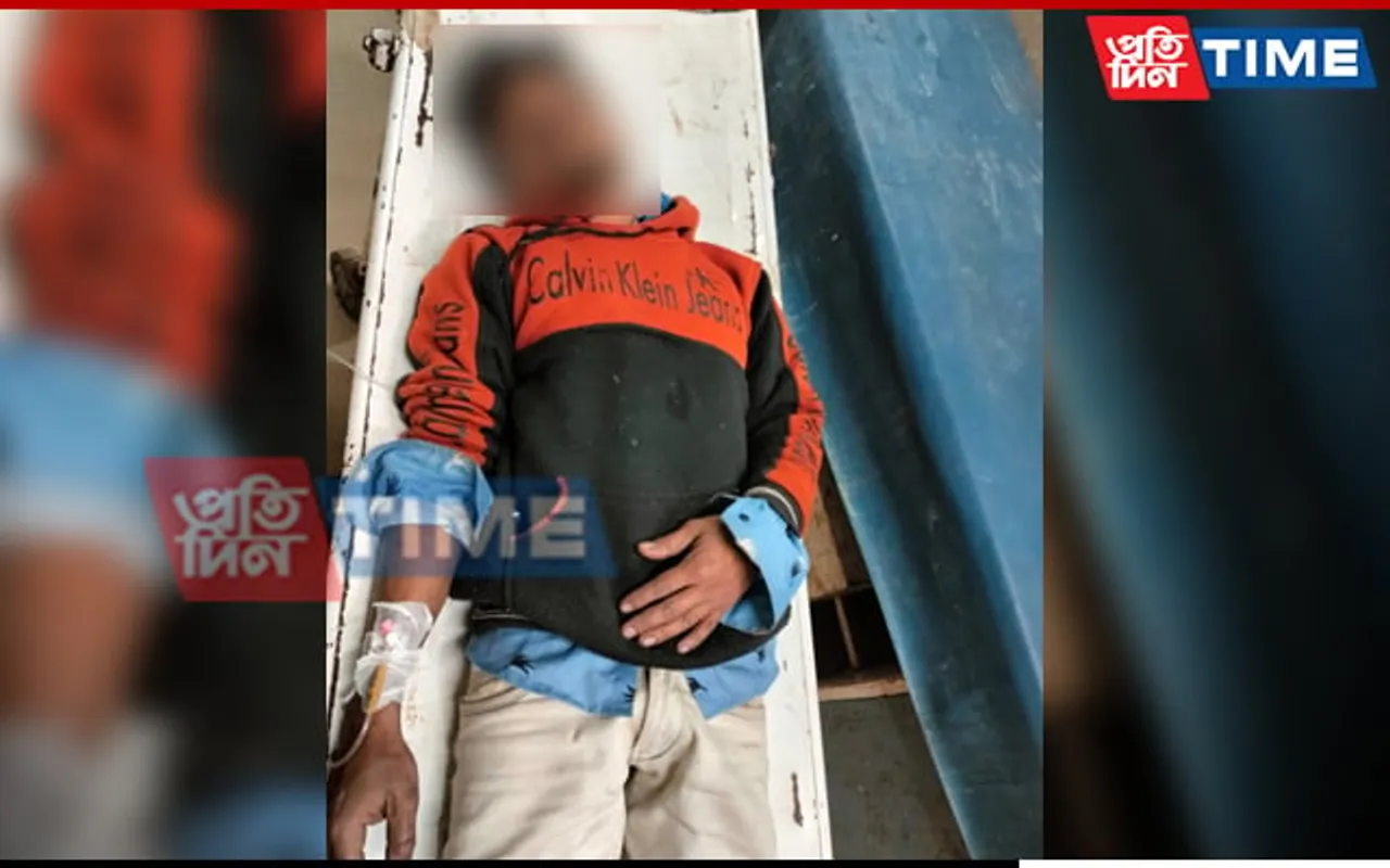 Man Jumps off from JMCH Building, Sustains Injuries
