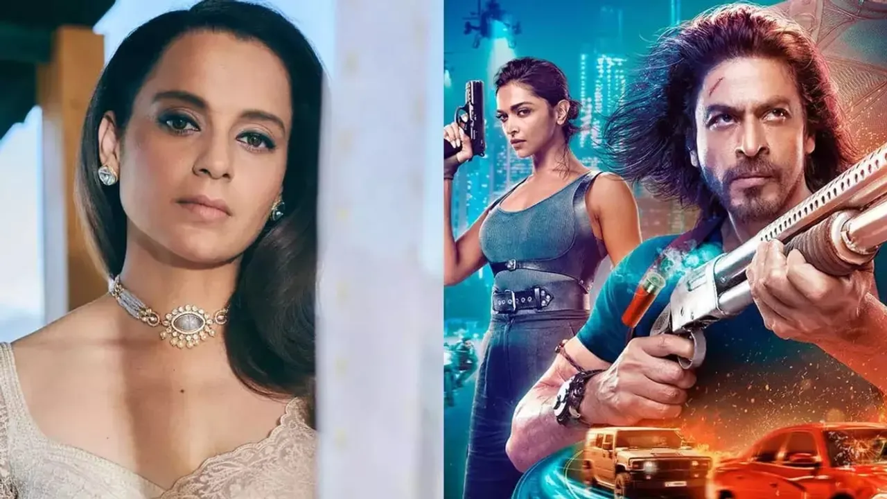 Kangana Back at It Again, Warns Bollywood Over Usage Of "Triumph Over Hate"