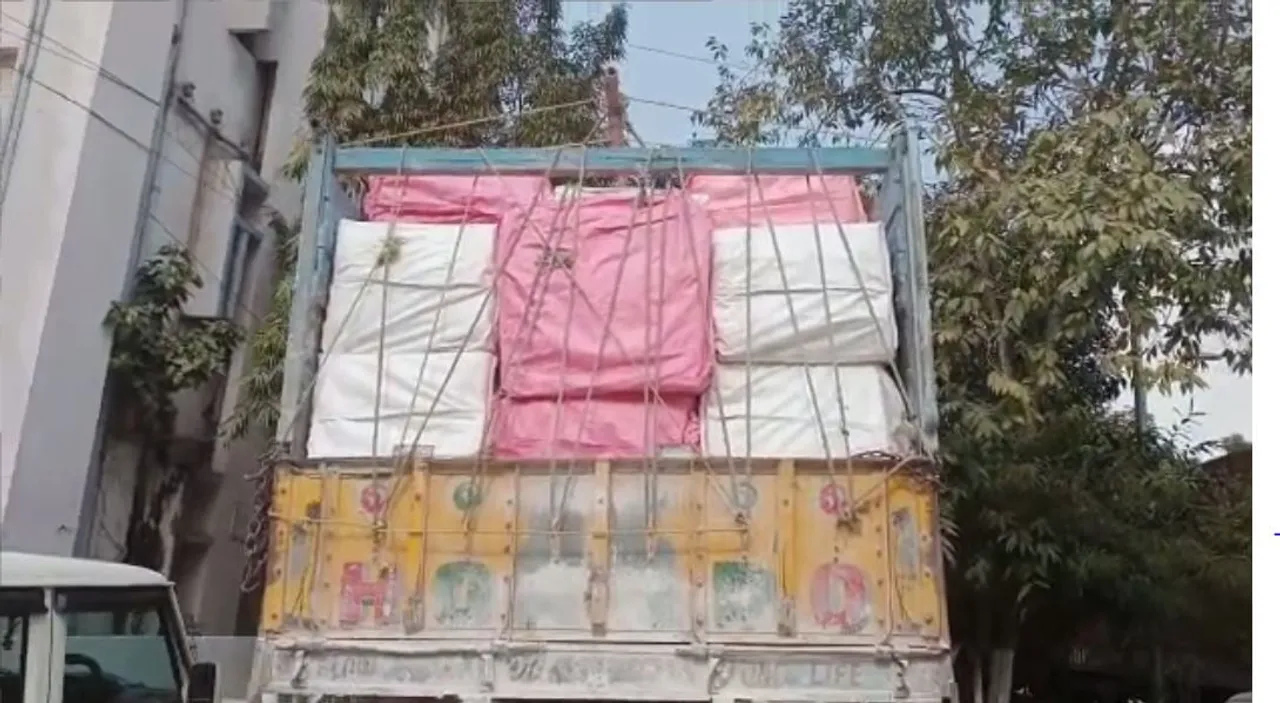 900 Sacks of Gutka Seized in Assam