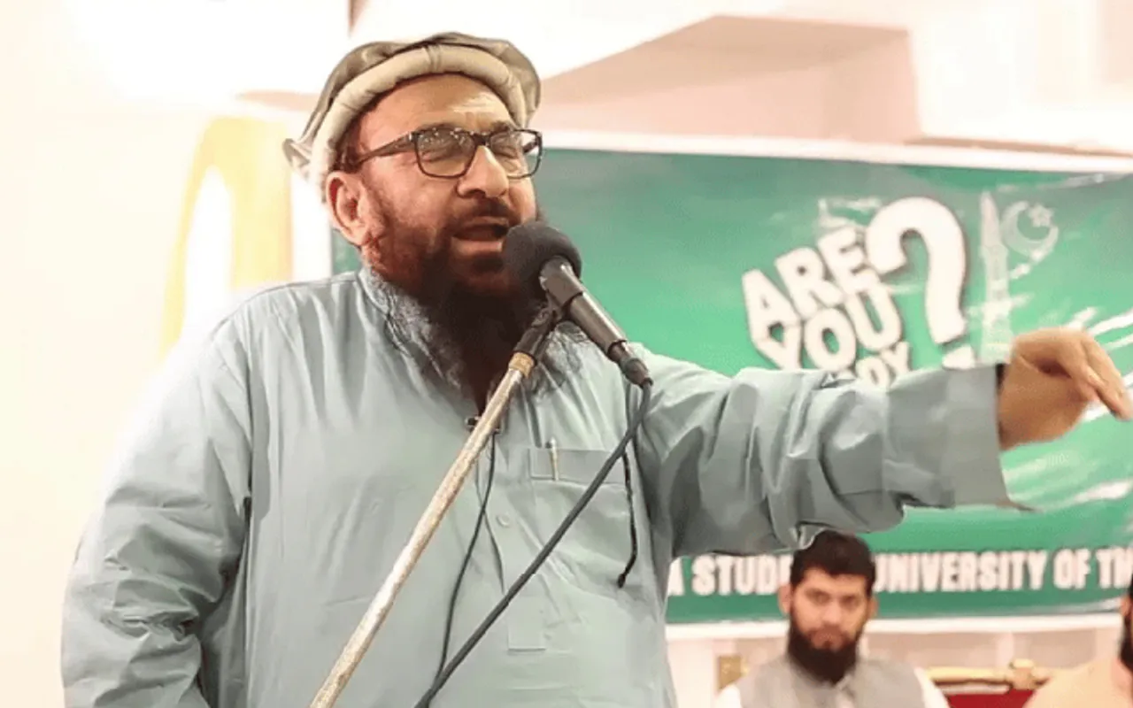 Pakistan Based Abdul Rehman Makki Declared Global Terrorist By UN