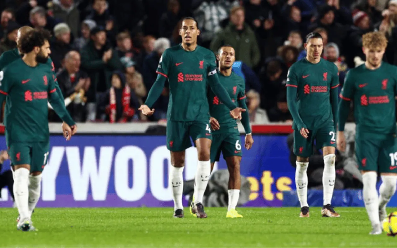 Premier League: Lacklustre Liverpool Fall 3-1 To Brilliant Bees