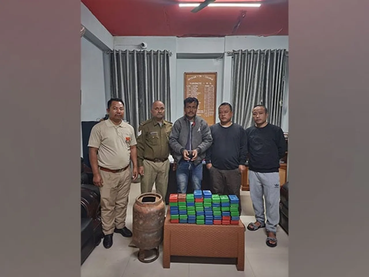Heroin Worth Rs 3.4 Crore Seized In Mizoram