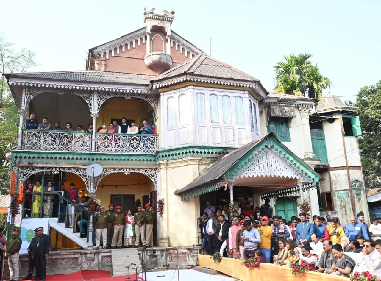 Assam: Pratima Barua Pandey’s Hawa Mahal to be Preserved as Museum