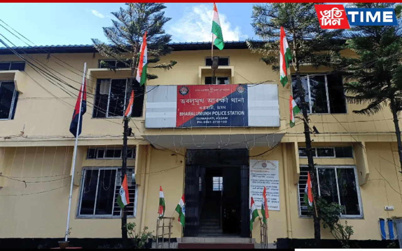 Guwahati: Thief Handed Over By Own Family After Escape From Custody
