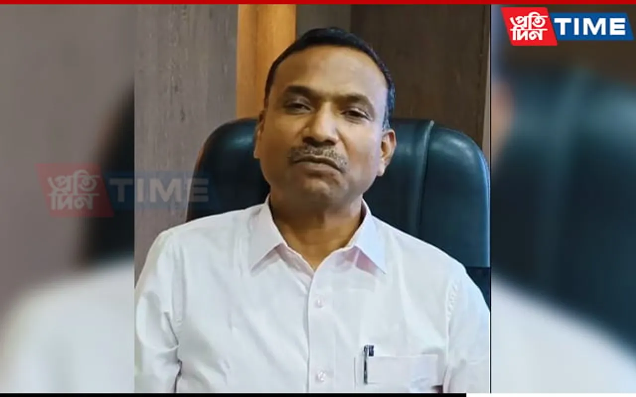 Surendra Kumar Assumes Charge as ADGP of V&AC Branch