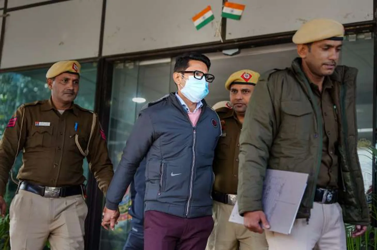 Air India Urination Case: 'Woman Peed On Her Own Seat', Accused Tells Court