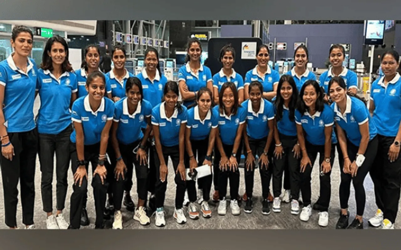 India Women's Hockey Team Win 5-1 Against South Africa