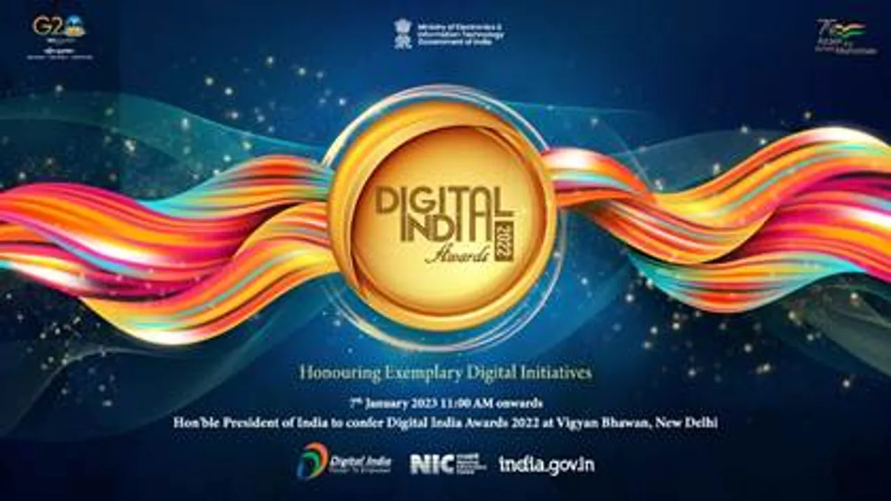 Droupadi Murmu to Confer Digital India Awards 2022 Tomorrow