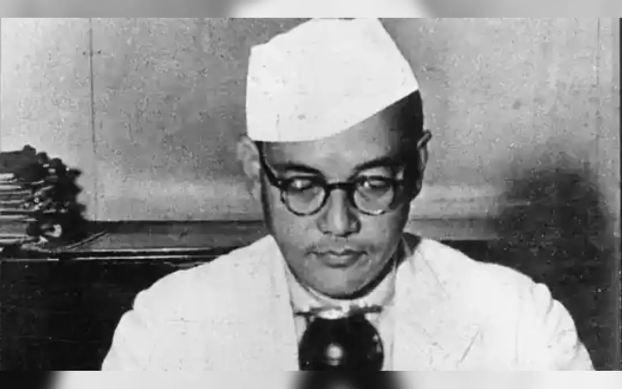 British Were Afraid Of Netaji: Union Minister