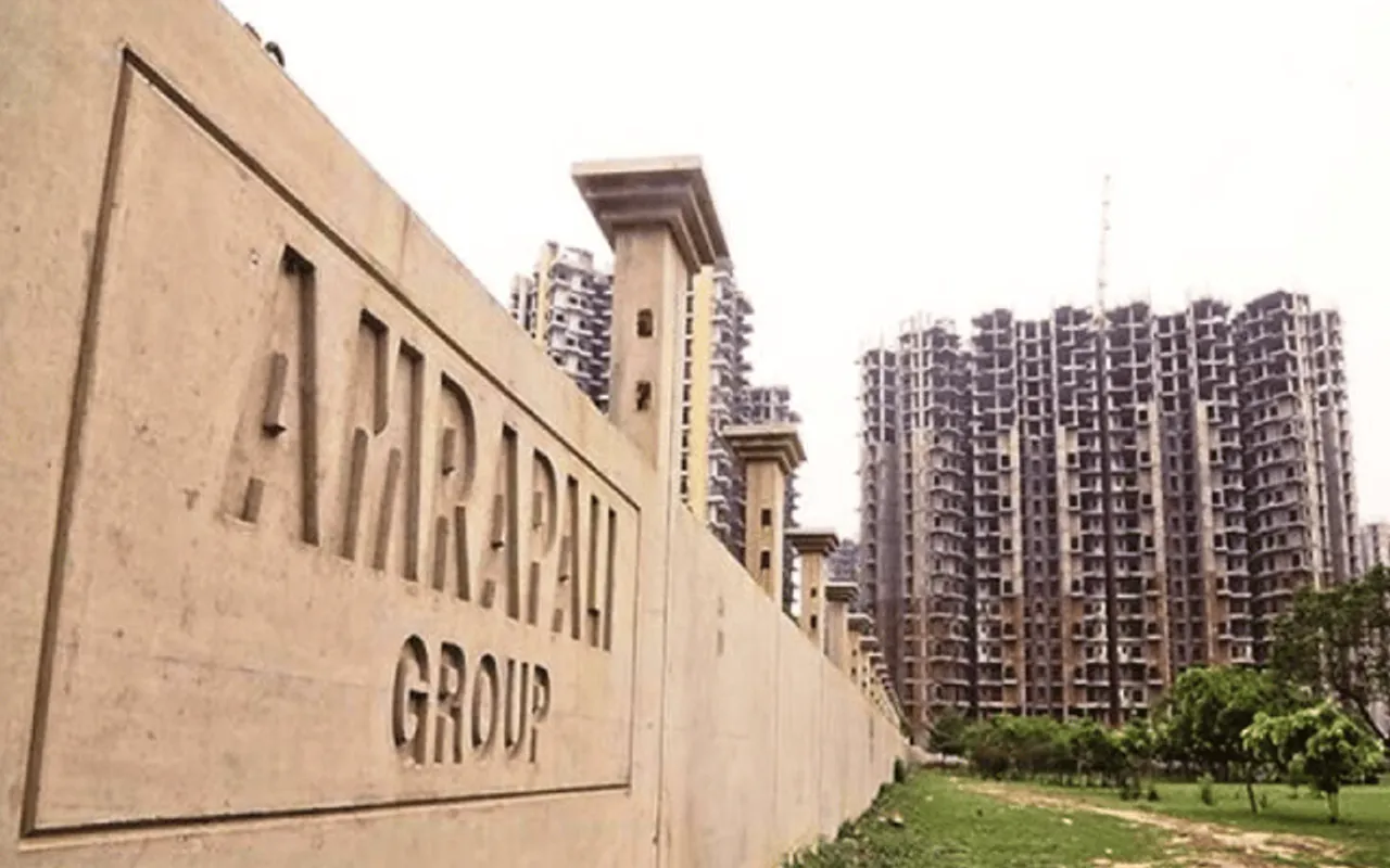 Amrapali Group MD Booked By CBI In 2014 Murder Case