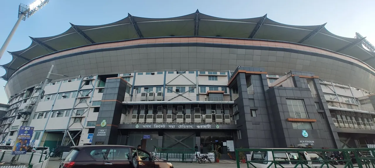 Plan To Watch Warm-Up Matches In Guwahati? Check Traffic Advisory...