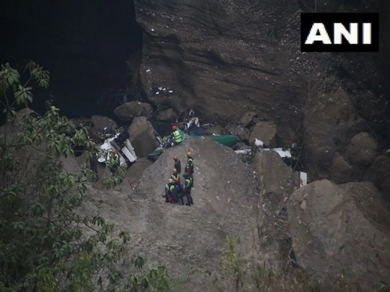 Nepal Plane Crash: Black Box Recovered