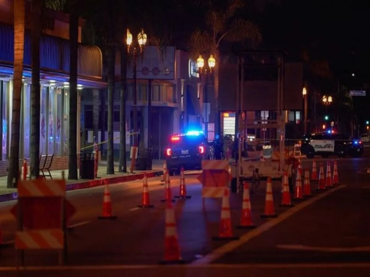 California Mass Shooting: Suspect Found Dead