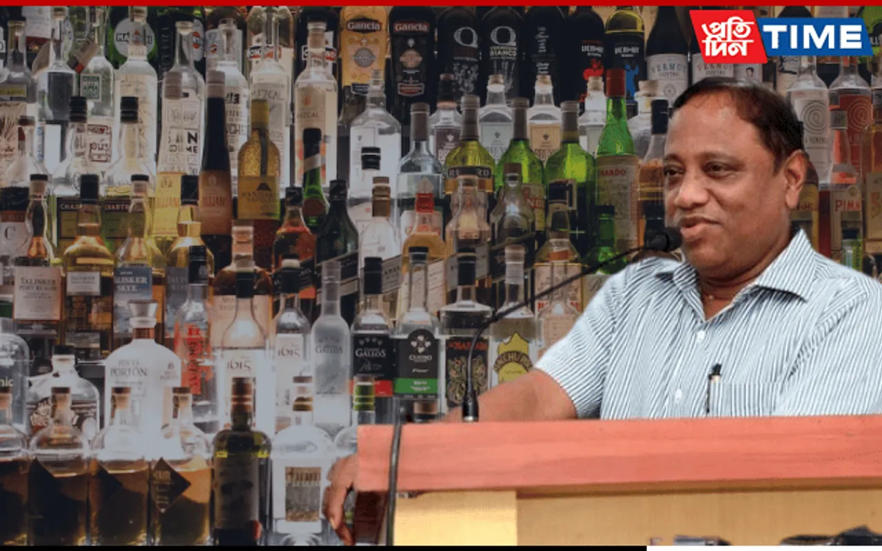 Liquor Bottles To Come With Warning Note: Assam Excise Minister