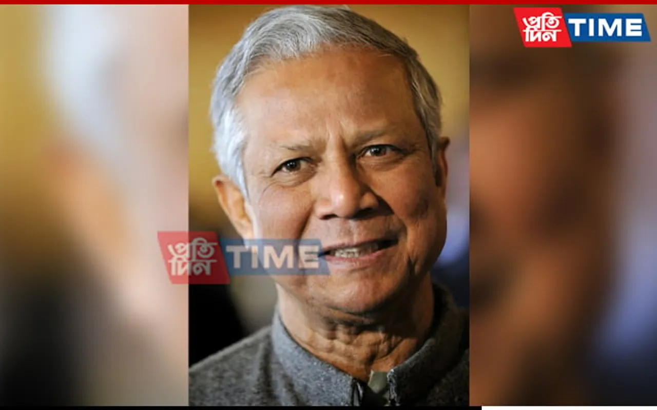 Prof Muhammad Yunus to Grace Bodoland International Knowledge Festival in Assam