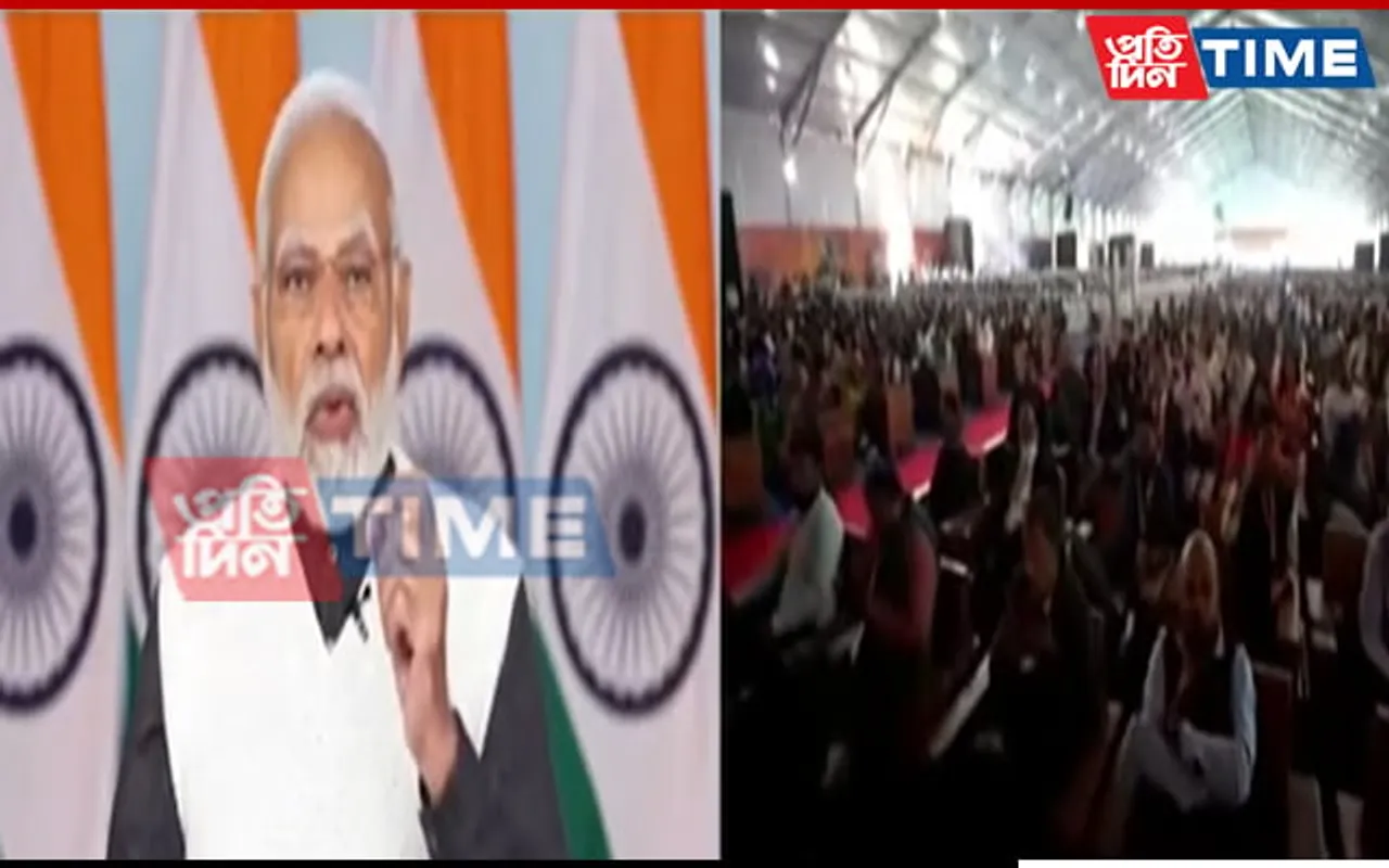 Science Should Make India Atmanirbhar: PM Modi at Indian Science Congress
