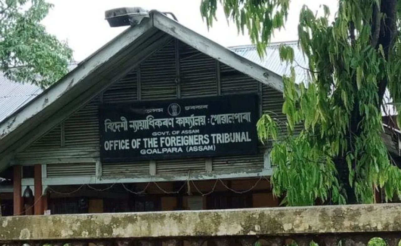 Assam: First Batch of 68 Foreigners Shifted to Transit Camp