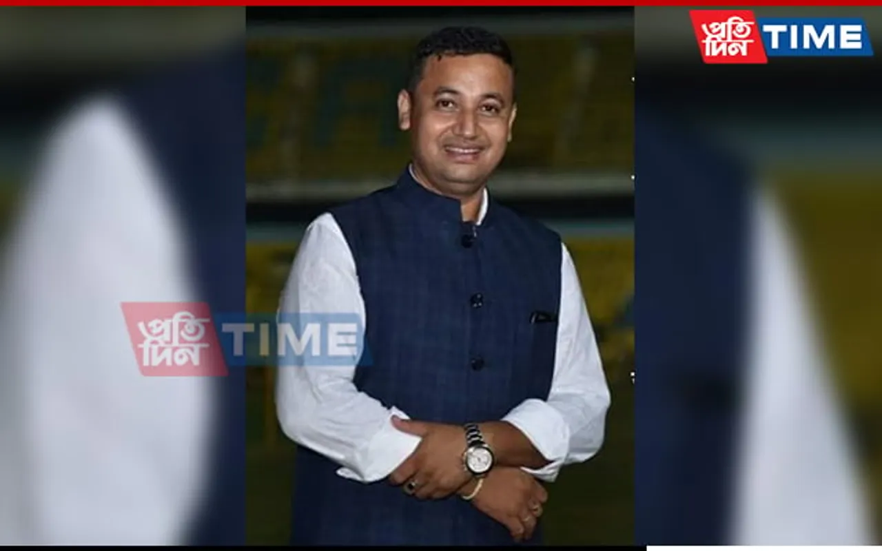 Assam’s Porikshit Dutta Appointed BCCI Observer for India-New Zealand T20I 