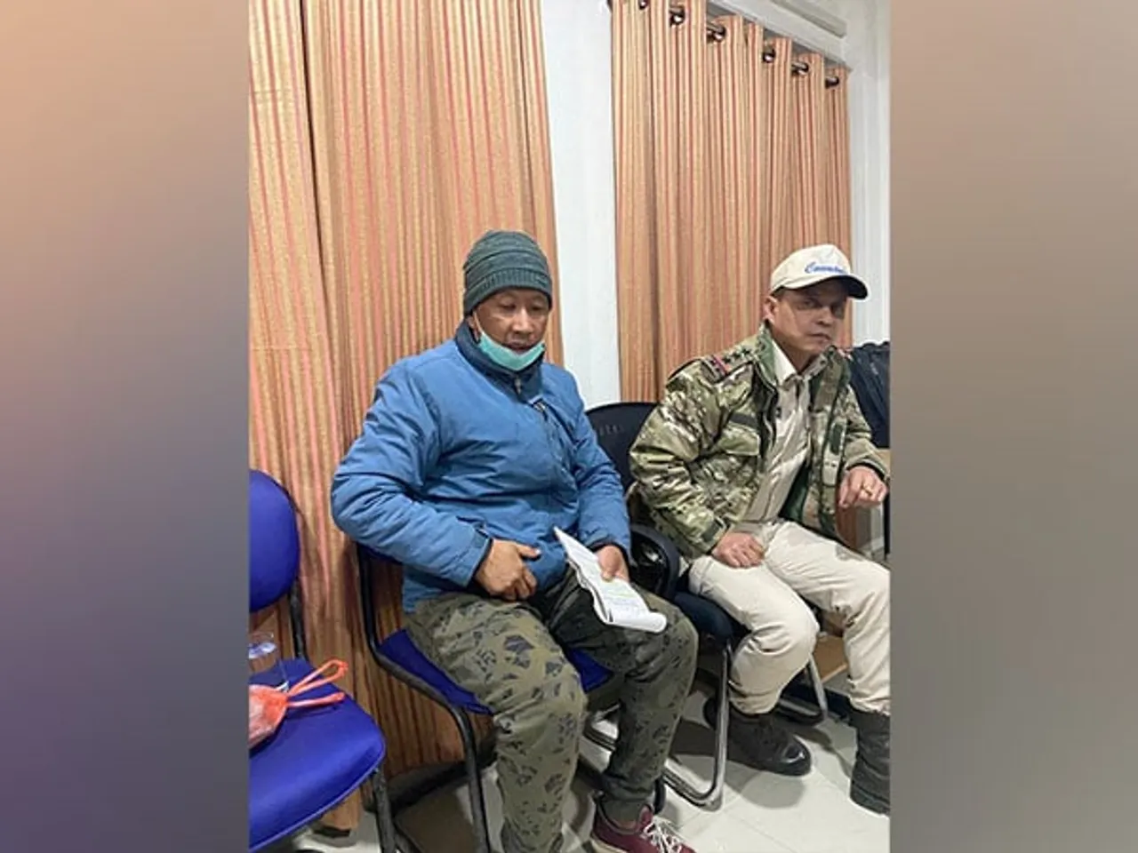 Manipur BJP Leader’s Murder: Prime Accused Surrenders Before Police