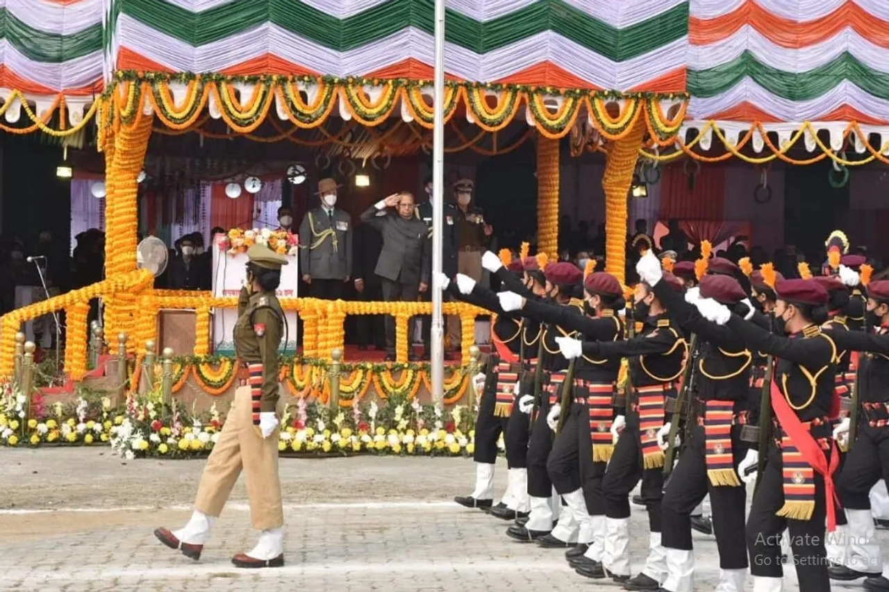 Guwahati: Over 80 CCTV Cameras Installed for R-Day Security