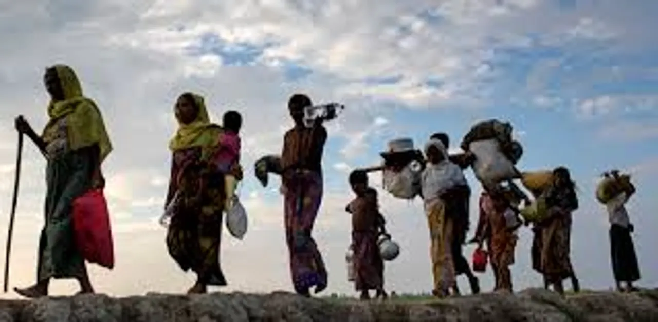 Tripura: 6 Rohingya Detained from Sepahijala district