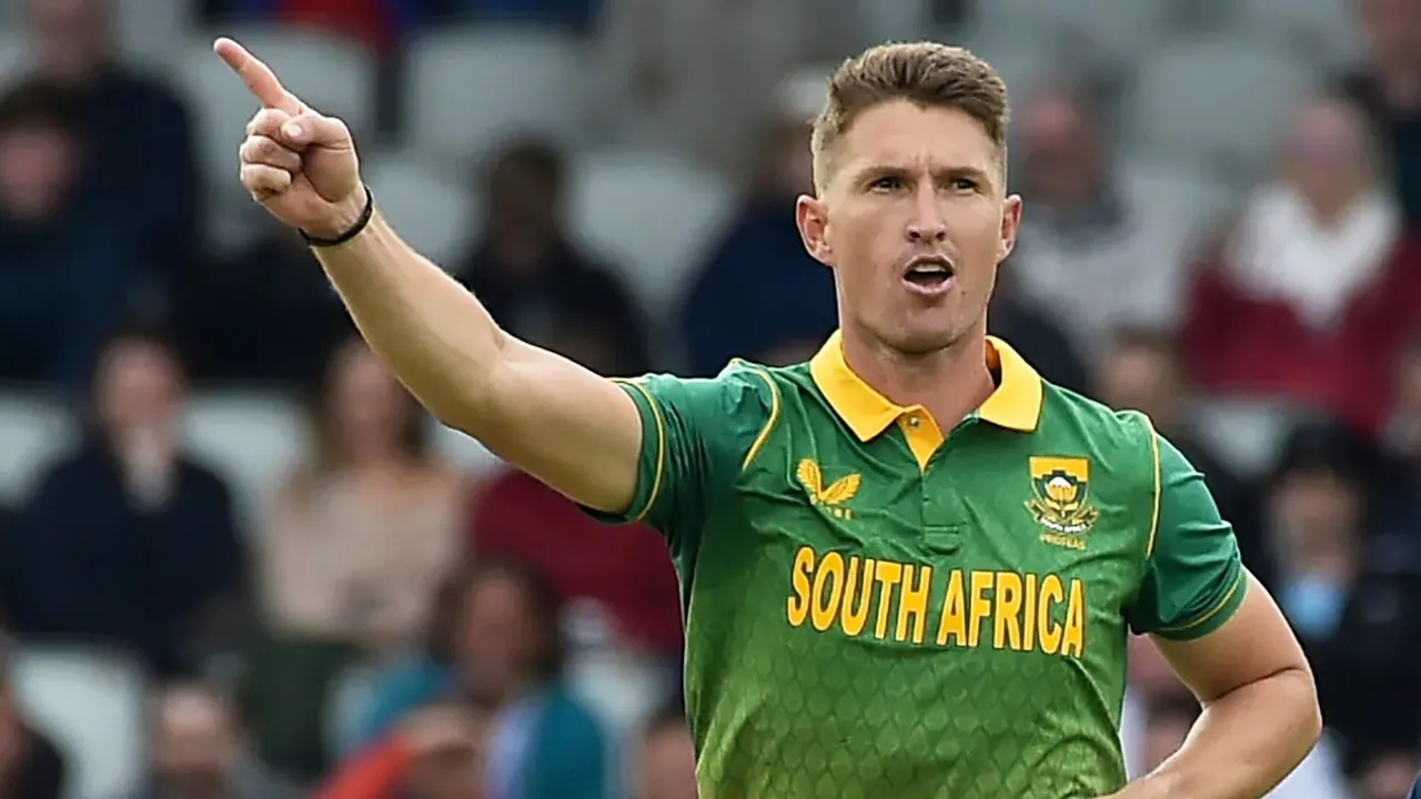 SA All-Rounder Dwaine Pretorius Announces Retirement from International Cricket