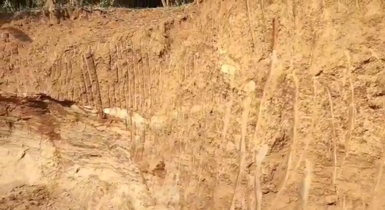 Guwahati: Landslide Kills 1 in Khetri