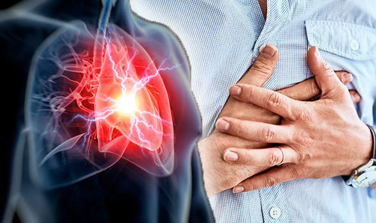 Risk of Heart Attack in Winter Increases: Expert