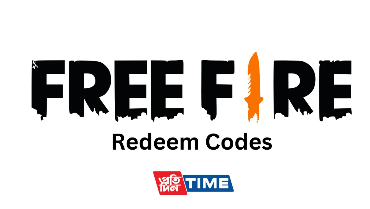 Free Fire Redeem Codes for Today: Redemption Codes to buy features