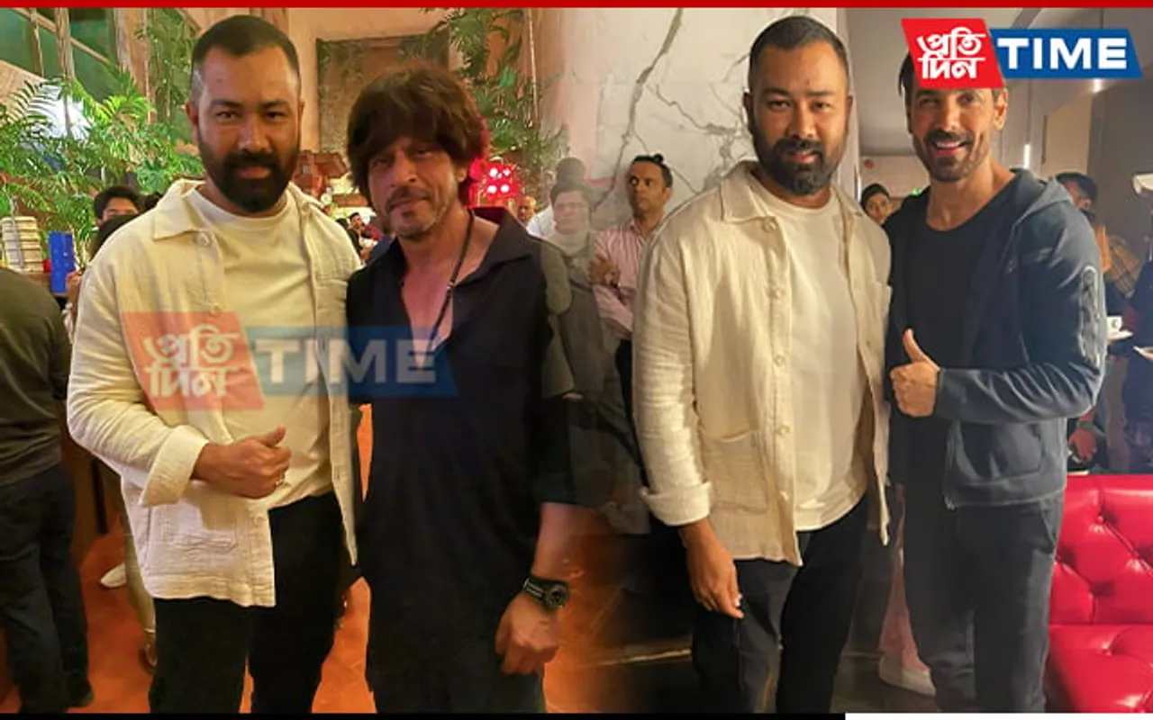 Assam Actor Diganta Hazarika Stars in SRK’s ‘Pathaan’