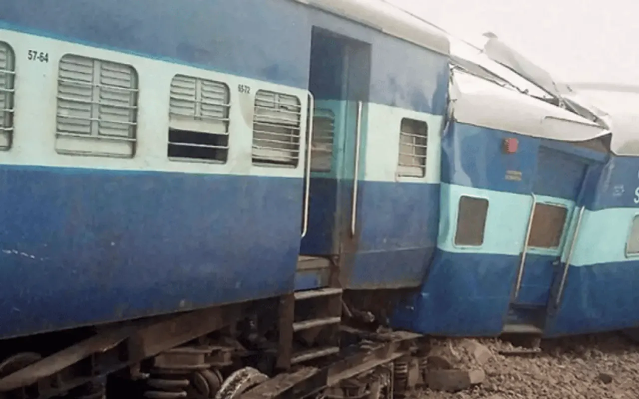 Rajasthan: 8 Coaches Of Passenger Train Derail At Pali