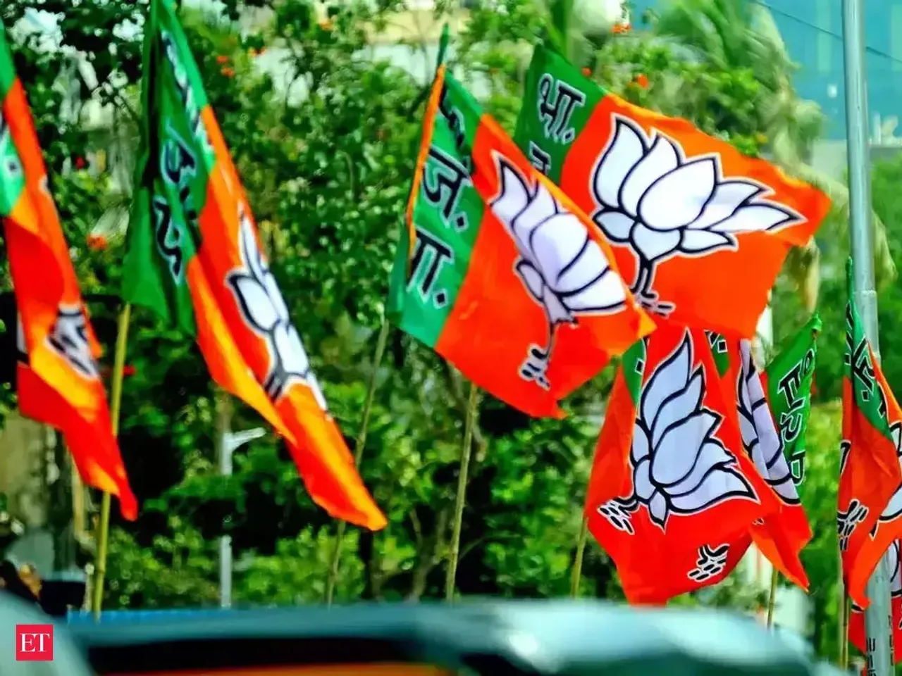 BJP Declares Candidate List For Meghalaya, Nagaland Assembly Polls